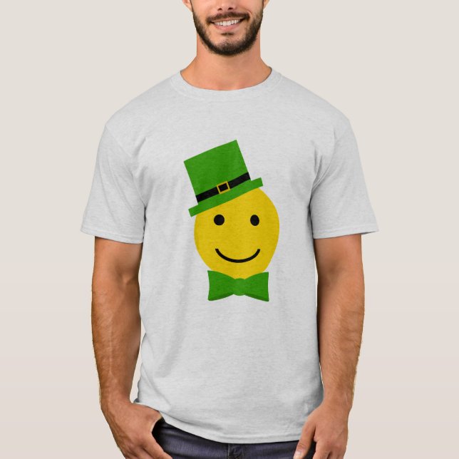 St. Patricks T-Shirt (Front)