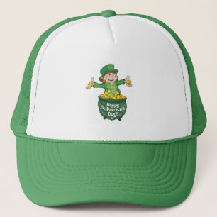 ST. Patricks Trucker Hat