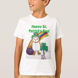 St. Pat's Day Annie T-Shirt