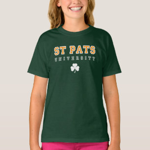 St Pats University T-Shirt
