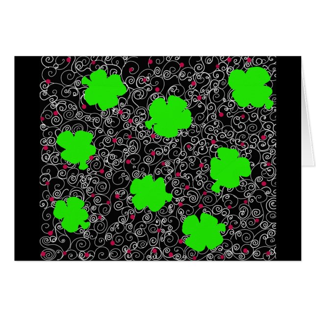 St. Patty Art (Devant horizontal)