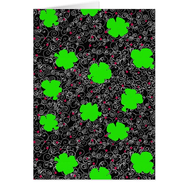 St. Patty Art (Devant)