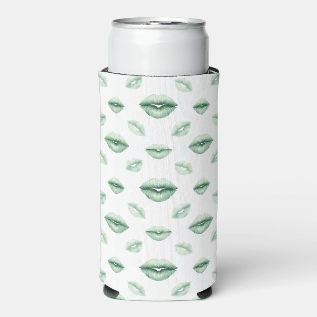 St Patty Kisses Seltzer Can Cooler (Seltzer Front)