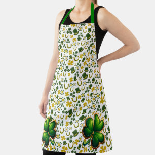 St. Patty's Day Apron