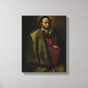 St. Paul, c.1619 Canvas Print