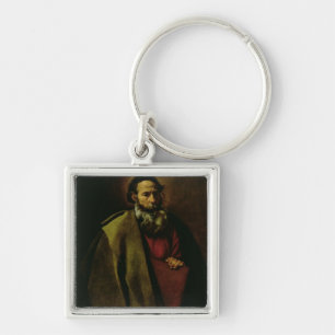 St. Paul, c.1619 Keychain