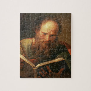St. Paul, c.1730 (for companion pictures see 64595 Jigsaw Puzzle
