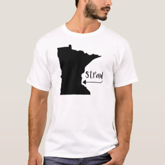 St.Paul, Home T-Shirt