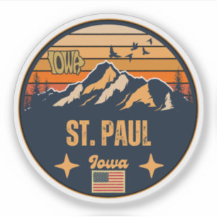 St. Paul, Iowa