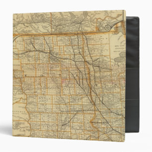 St Paul, Minneapolis and Manitoba Railway 2 Binder