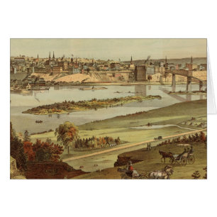 St. Paul, Minnesota Lithograph 2