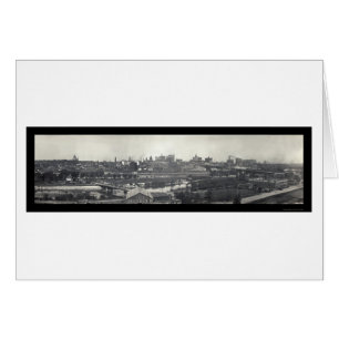 St Paul MN Skyline Photo 1915