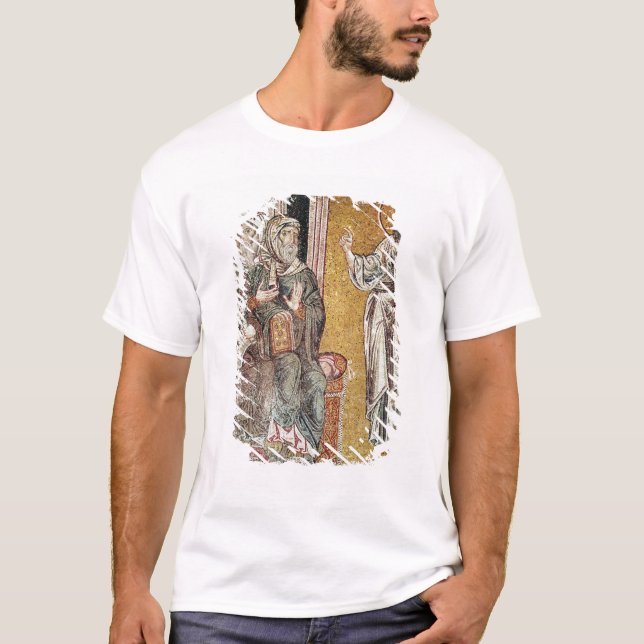 St. Paul Preaching to the Jews T-Shirt (Front)