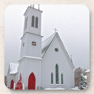 St. Paul’s Episcopal Church Coaster