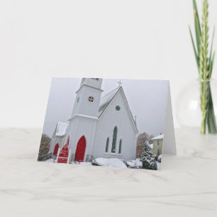 St. Paul’s Episcopal Church Holiday Card