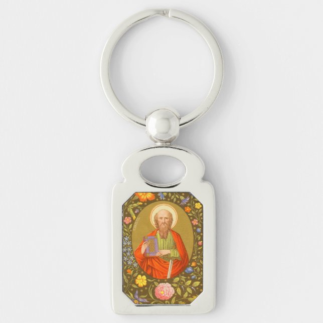 St. Paul the Apostle (PM 06) Keychain (Front)