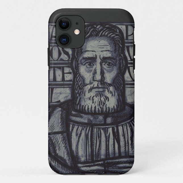 St. Paul the Apostle, Saul of Tarsus Case-Mate iPhone Case (Back)