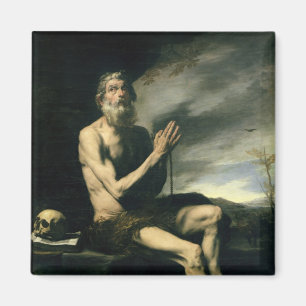 St. Paul the Hermit Magnet