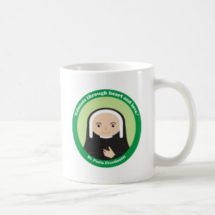 St. Paula Frassinetti Coffee Mug
