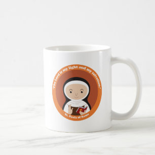 St. Paula of Rome Coffee Mug