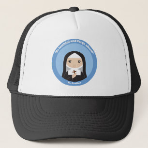 St. Pauline Trucker Hat