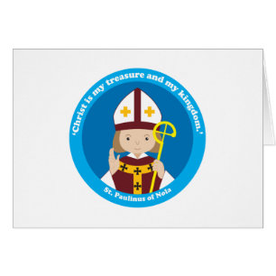 St. Paulinus of Nola