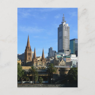 St Paul's 101 Postcard