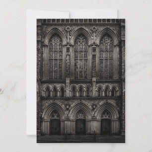St. Paul's Bloor Street No 2 Holiday Card