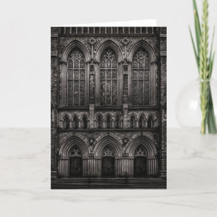 St. Paul's Bloor Street No 2 Holiday Card