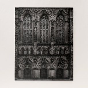 St. Paul's Bloor Street No 2 Jigsaw Puzzle