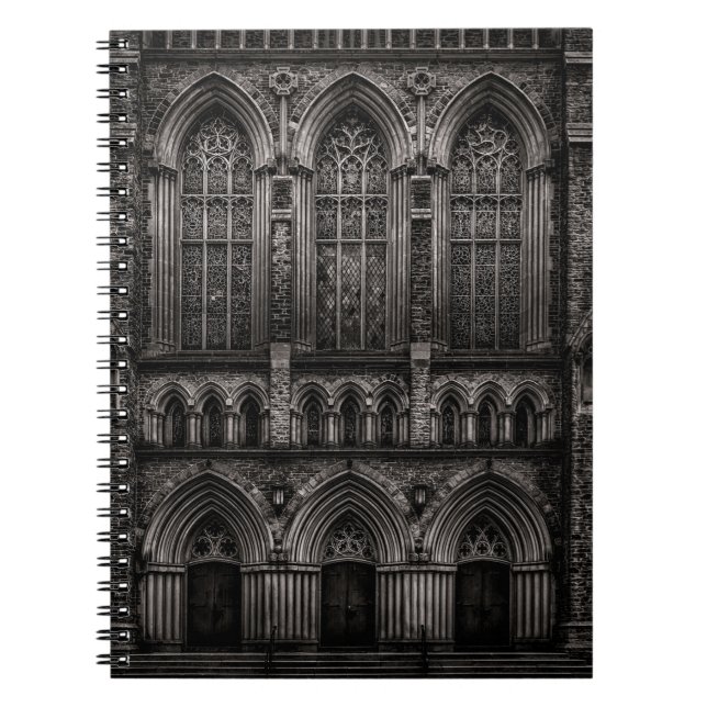 St. Paul's Bloor Street No 2 Notebook (Front)