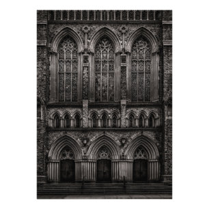 St. Paul's Bloor Street No 2 Photo Print