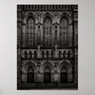 St. Paul's Bloor Street No 2 Poster