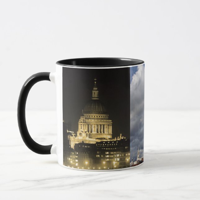 St Paul's Cathedal Mug (Left)