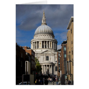 St Paul's Cathedral