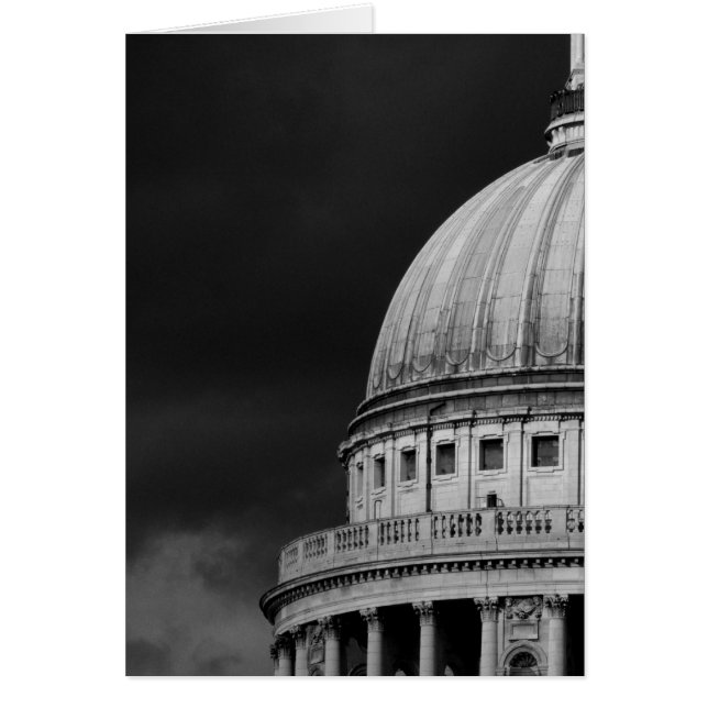 St Paul's Cathedral (Front)