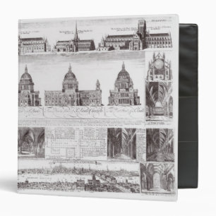 St. Paul's Cathedral Binder