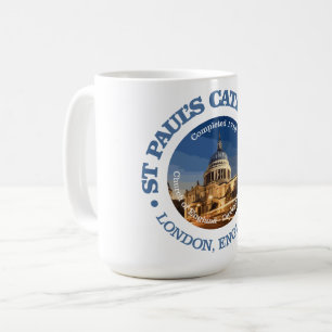 St Paul's Cathedral Coffee Mug