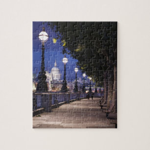 St. Paul's Cathedral Jigsaw Puzzle