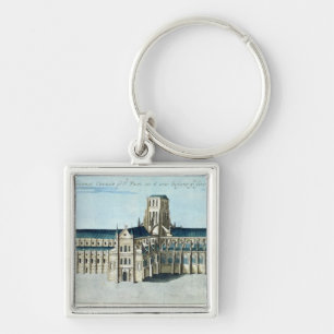 St. Paul's Cathedral Keychain