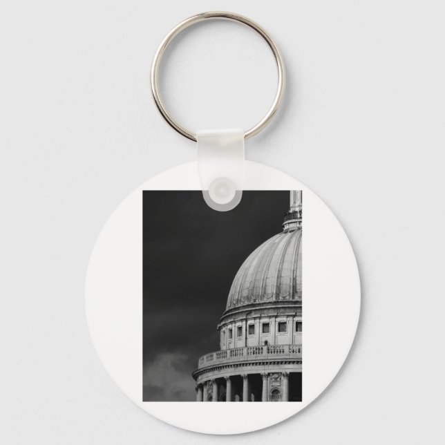 St Paul's Cathedral Keychain (Front)