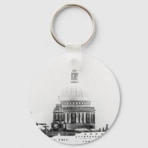 St Paul's Cathedral Keychain
