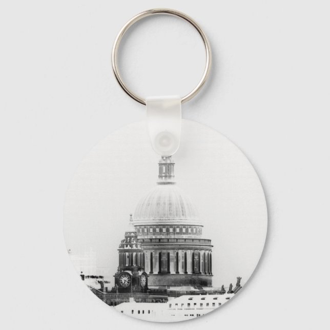 St Paul's Cathedral Keychain (Front)