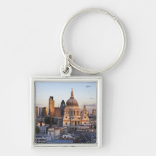 St Paul's Cathedral Keychain