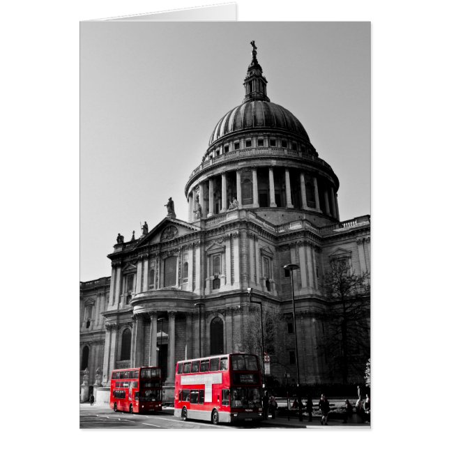 St Paul's Cathedral London (Front)