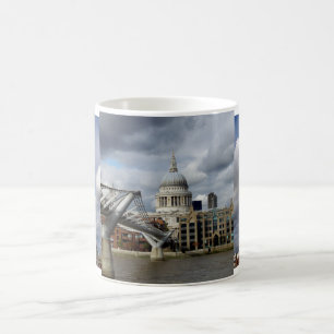 St Paul's Cathedral London Coffee Mug