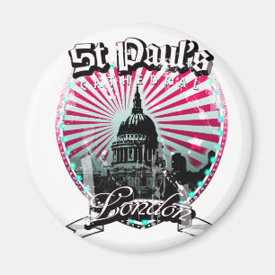 st paul's cathedral london magnet