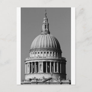 St Pauls Cathedral London Postcard