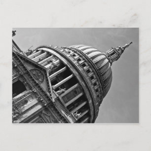 St Paul's Cathedral London Postcard