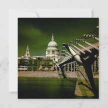 St Paul's Cathedral, London